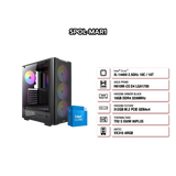 คอมประกอบ Set SPOL-MAR1-I5-14400-16GB-512GB-BK