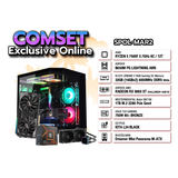 คอมประกอบ Set SPOL-MAR2-R5-7500F-32GB-1TB-5060-BK