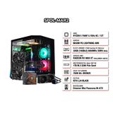 คอมประกอบ Set SPOL-MAR2-R5-7500F-32GB-1TB-5060-BK