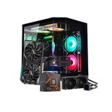 คอมประกอบ Set SPOL-MAR2-R5-7500F-32GB-1TB-5060-BK