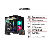 คอมประกอบ Set SPOL-MAR3-R5-7500F-32GB-1TB-5060-BK