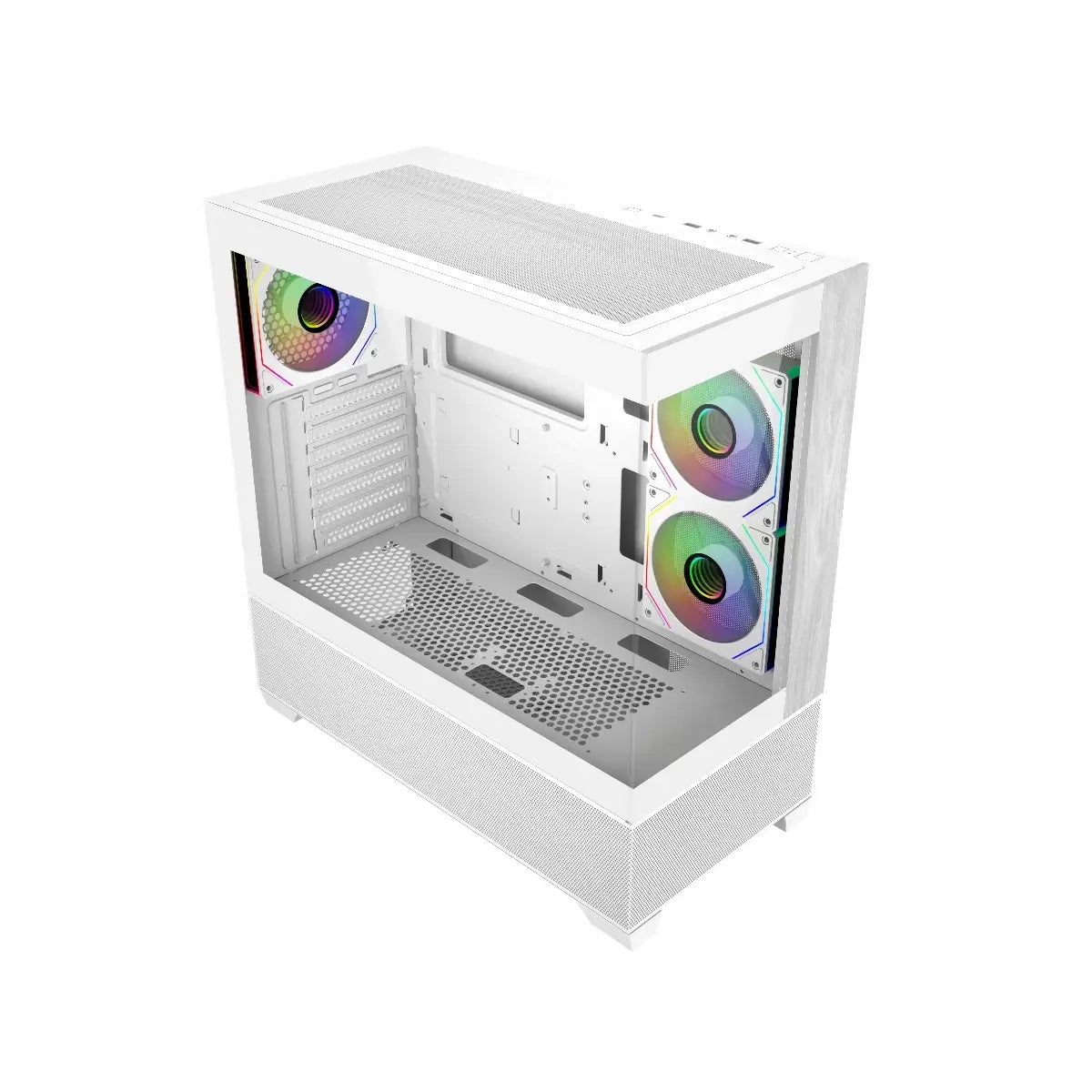 เคส Cooler Master ELITE 690 ATX สีขาว