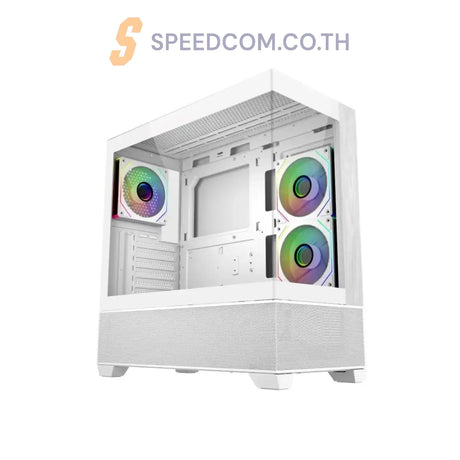 เคส Cooler Master ELITE 690 ATX สีขาว