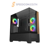เคส Cooler Master ELITE 690 ATX Mid TowerSpeedCom