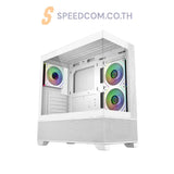 เคส Cooler Master ELITE 690 ATX สีขาว