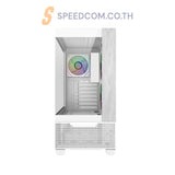 เคส Cooler Master ELITE 690 ATX สีขาว