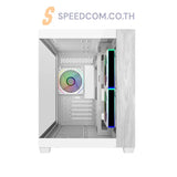 เคส Cooler Master Elite 481 Wood Micro ATX Mini Tower