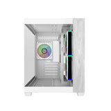 เคส Cooler Master Elite 481 Wood Micro ATX Mini Tower