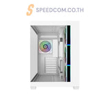เคส Cooler Master Elite 681 ARGB ATX Mid TowerSpeedCom