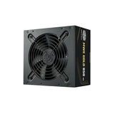 อุปกรณ์จ่ายไฟ Cooler Master MWE Gold 850 V3 NM FR A/EU cord