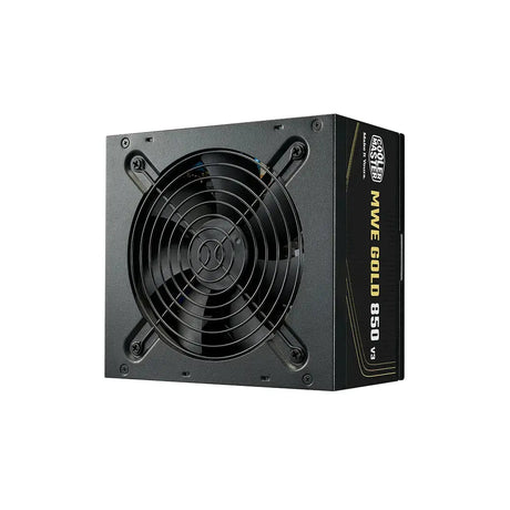อุปกรณ์จ่ายไฟ Cooler Master MWE Gold 850 V3 NM FR A/EU cord