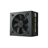 อุปกรณ์จ่ายไฟ Cooler Master MWE Gold 850 V3 NM FR A/EU cord