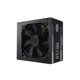 อุปกรณ์จ่ายไฟ Cooler Master MWE V2 230V 750W สีดำ