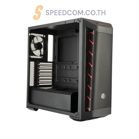 เคส Cooler Master MasterBox 511 ATX MCB-MB511-KANN-S00 สีดำ