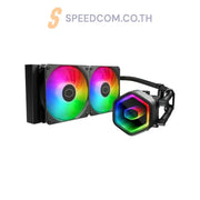 ชุดระบายความร้อน Cooler Master MasterLiquid 240 Core II