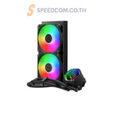 ชุดระบายความร้อน Cooler Master MasterLiquid 240 Core II