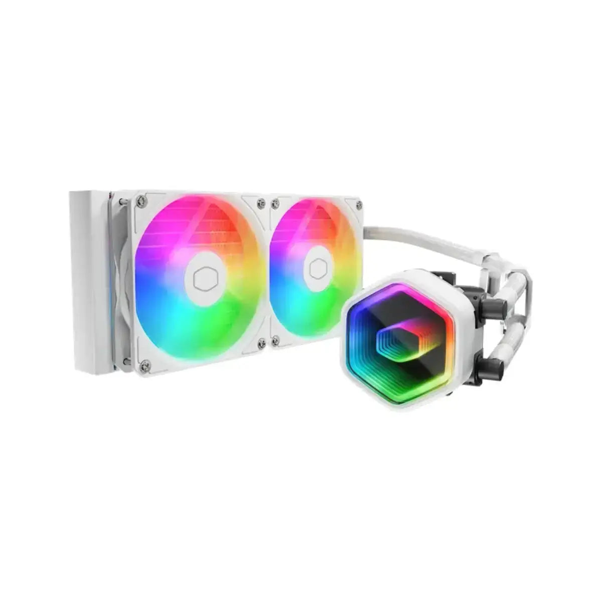 ชุดระบายความร้อน Cooler Master MasterLiquid 240 Core II