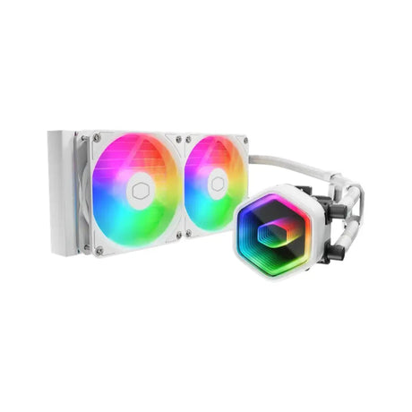 ชุดระบายความร้อน Cooler Master MasterLiquid 240 Core II