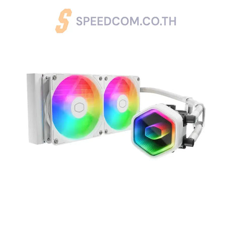 ชุดระบายความร้อน Cooler Master MasterLiquid 240 Core II