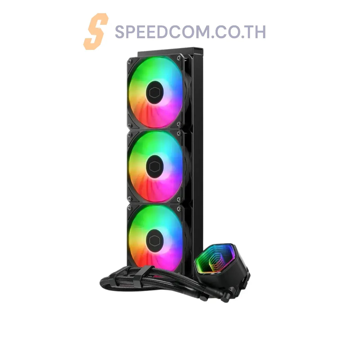 ชุดระบายความร้อน Cooler Master MasterLiquid 360 Core II