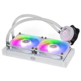 ชุดระบายความร้อน Cooler Master Masterliquid 240L CORE ARGB สีขาว - SpeedCom