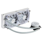 ชุดระบายความร้อน Cooler Master Masterliquid 240L CORE ARGB สีขาว - SpeedCom