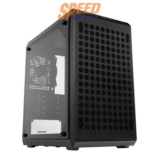 เคส Cooler Master Q300L V2 Mini Tower Micro ATX - SpeedCom