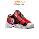 เคส Cooler Master Sneaker X Advanced Systems Mini-ITX สีแดง (Classic RED) - SpeedCom