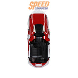 เคส Cooler Master Sneaker X Advanced Systems Mini-ITX สีแดง (Classic RED) - SpeedCom