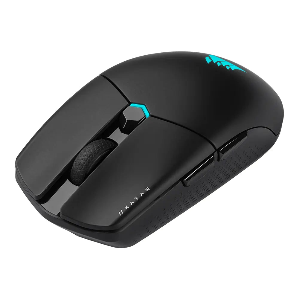 เมาส์ Corsair Gaming Mouse Katar Elite CH 931C111 APSpeedCom