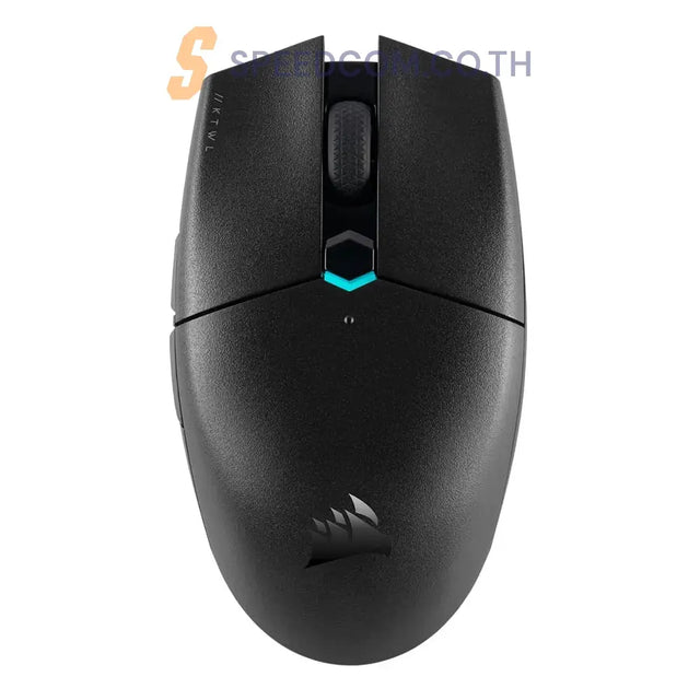 เมาส์ Corsair Gaming Mouse Katar Pro Wireless CH 931C011 AP สีดำSpeedCom