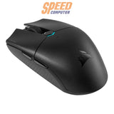 เมาส์ Corsair Gaming Mouse Katar Pro Wireless CH 931C011 AP สีดำSpeedCom