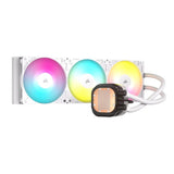 ชุดระบายความร้อน Corsair NAUTILUS 360 RS ARGB Liquid CPU Cooler - SpeedCom