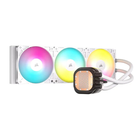 ชุดระบายความร้อน Corsair NAUTILUS 360 RS ARGB Liquid CPU Cooler - SpeedCom