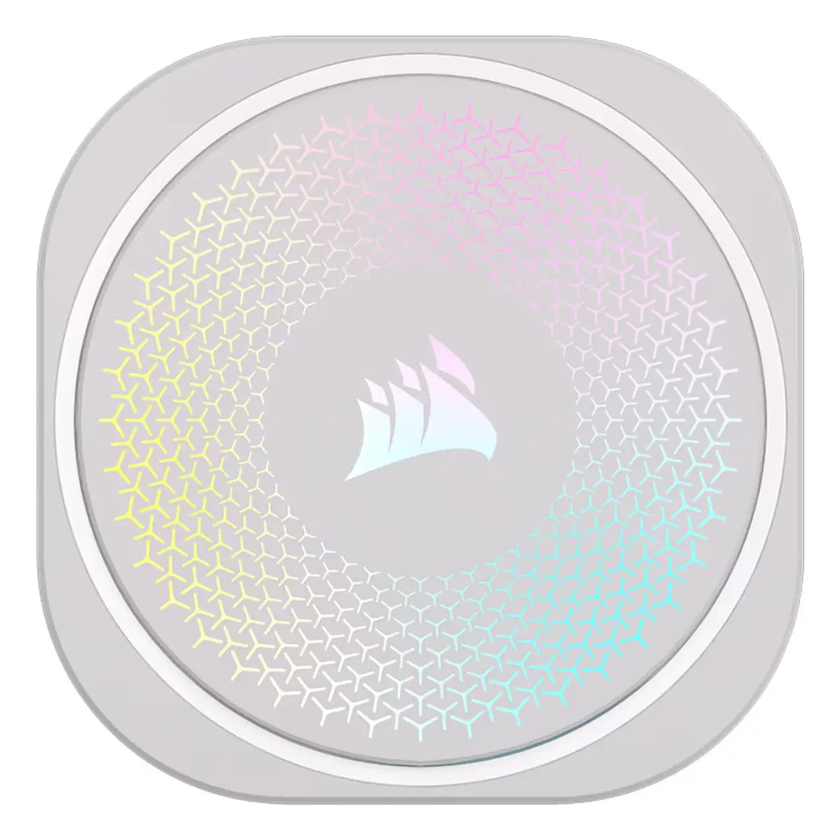 ชุดระบายความร้อน Corsair NAUTILUS 360 RS ARGB Liquid CPU Cooler - SpeedCom