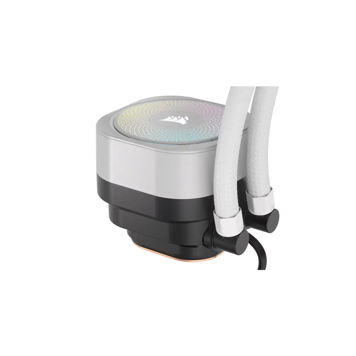 ชุดระบายความร้อน Corsair NAUTILUS 360 RS ARGB Liquid CPU Cooler - SpeedCom