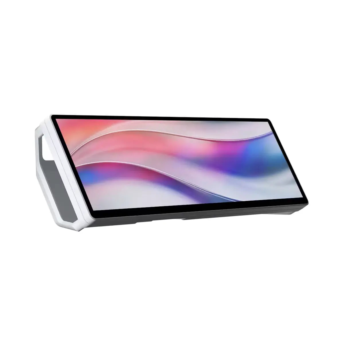 จอมอนิเตอร์ Corsair XENEON EDGE LCD Touchscreen 14.5" สีขาว (White) - SpeedCom