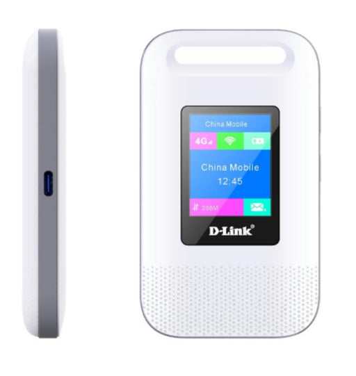 ฮอตสปอต D-Link DWR 933M สีขาวSpeedCom