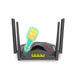 เราเตอร์ D-Link DWR M955X Router 4G LTE WIFI6 AX1500 Gigabit MobileSpeedCom