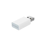 อุปกรณ์รับสัญญาณไวไฟ D-Link AX9U AX900 Wi-Fi 6 USB Adapter สีขาว