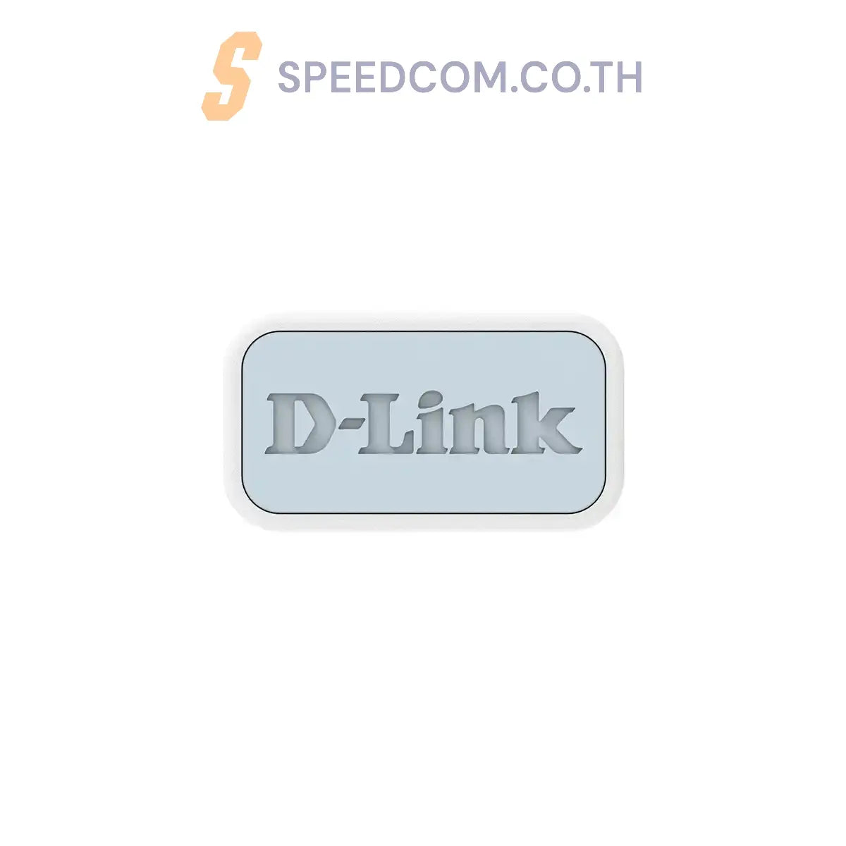 อุปกรณ์รับสัญญาณไวไฟ D-Link AX9U AX900 Wi-Fi 6 USB Adapter สีขาว