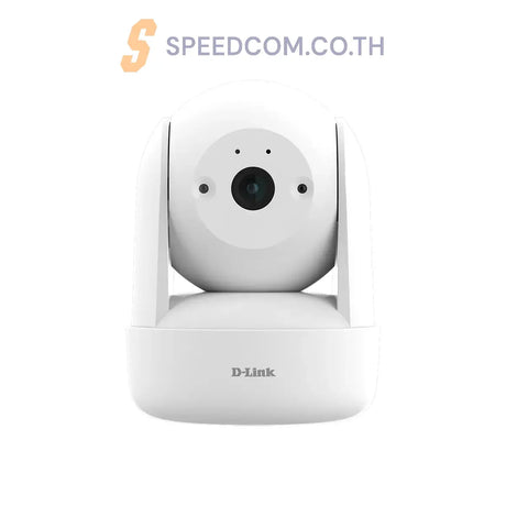 กล้องวงจรปิด D-Link DCS-6501LH 1296p 2K Pan & Tilt Wi-Fi Camera - SpeedCom