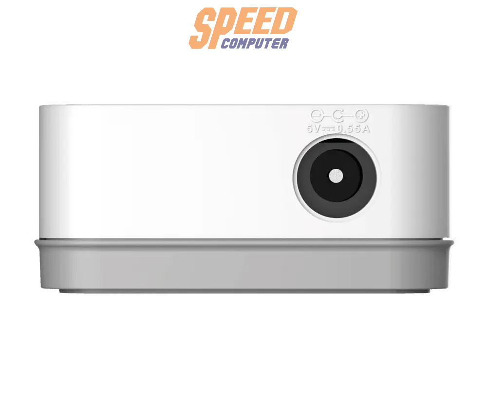 สวิตช์ฮับ D - Link DES 1005C สีขาว - SpeedCom
