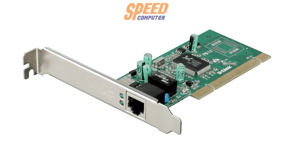 อุปกรณ์รับสัญญาณการ์ดแลน D-Link DGE-528TSpeedCom