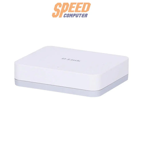 สวิตช์ฮับ D - Link DGS - 1005A สีขาว - SpeedCom