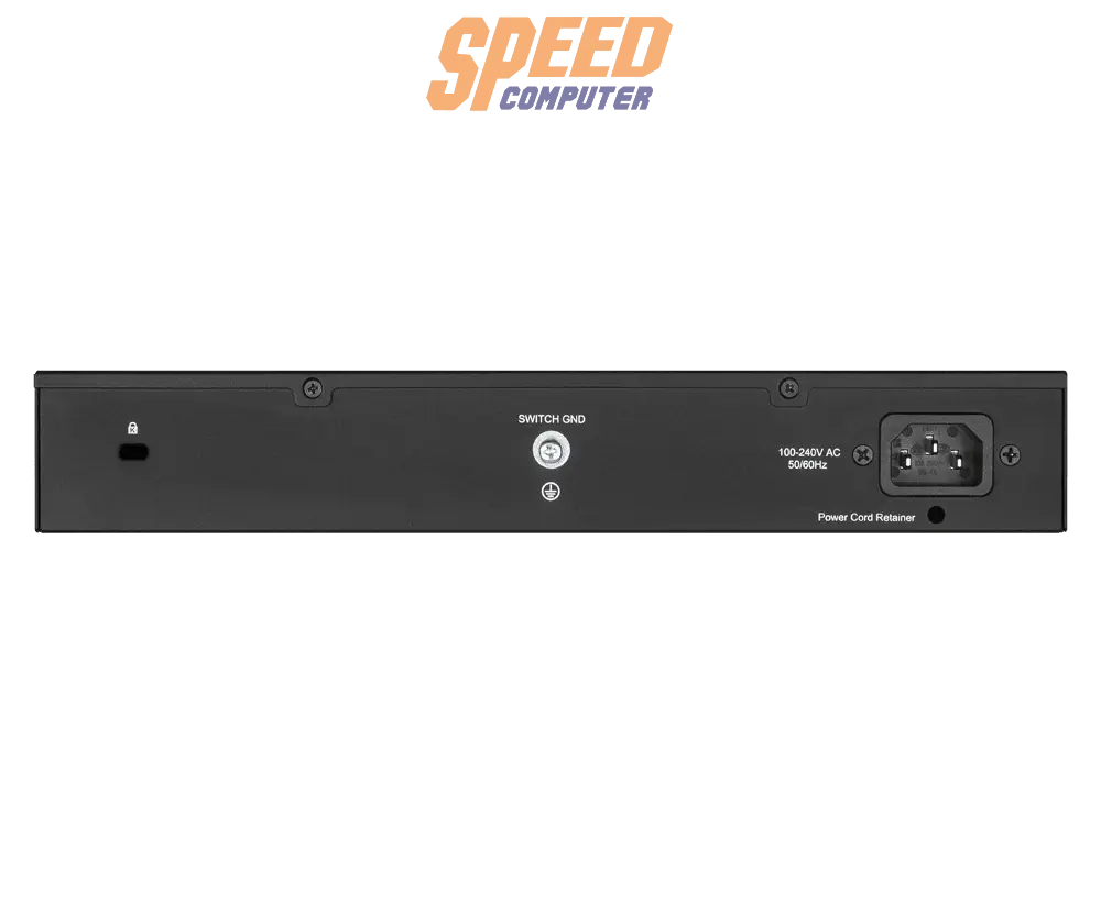 สวิตช์ฮับ D-Link DGS 1024C/F/ESpeedCom