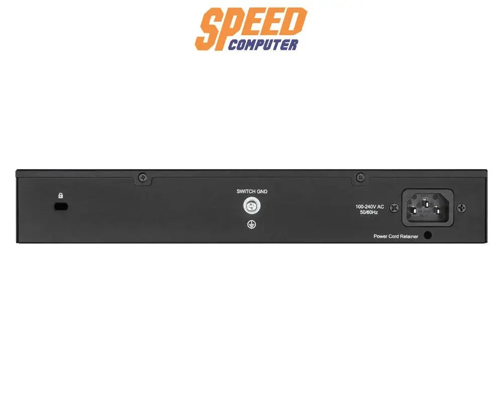 สวิตช์ฮับ D - Link DGS - 1024C - SpeedCom