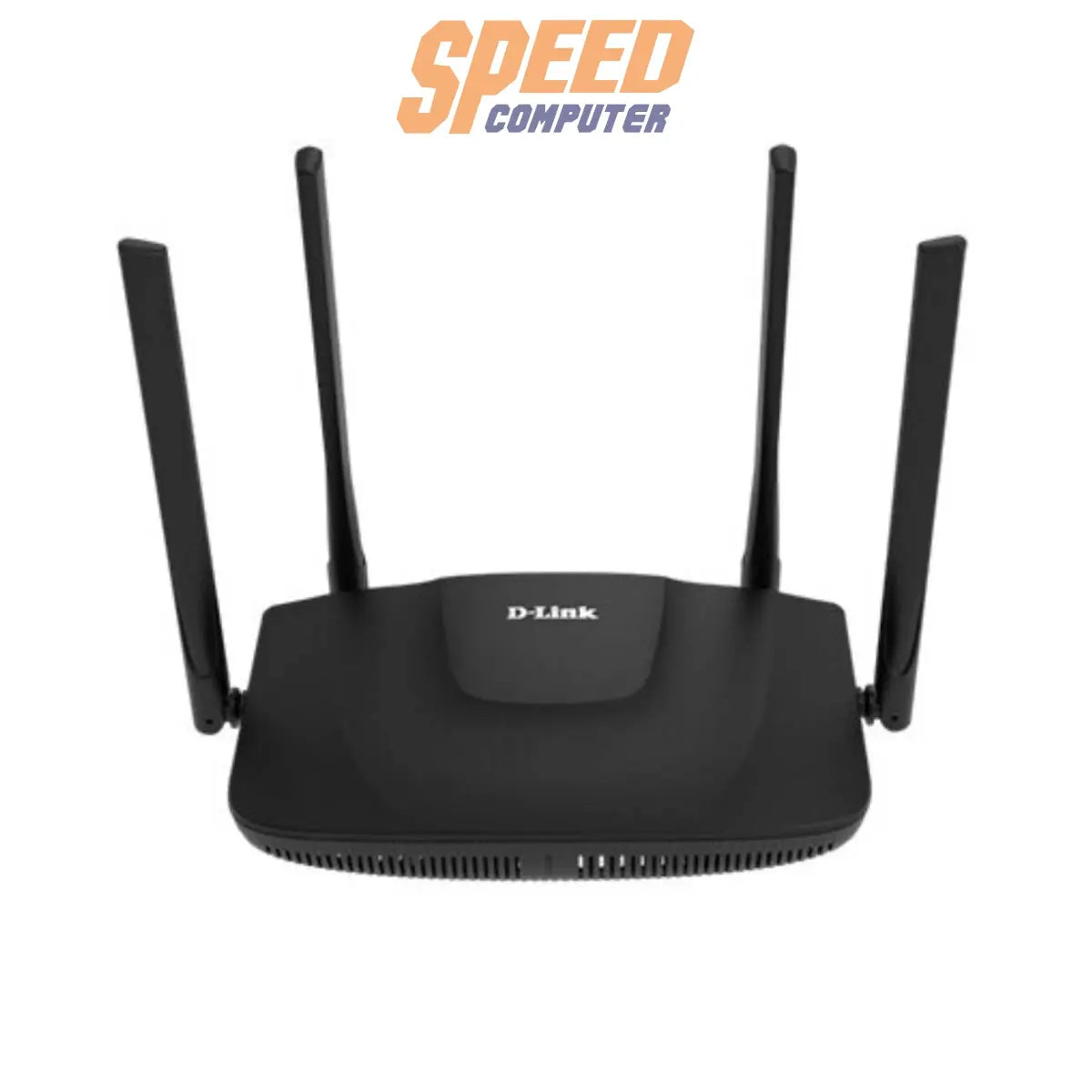 Router D-Link DIR 825M Black - SpeedCom