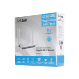 เราเตอร์ D-Link DIR-835M Wireless AC1200 Dual Band Gigabit - SpeedCom