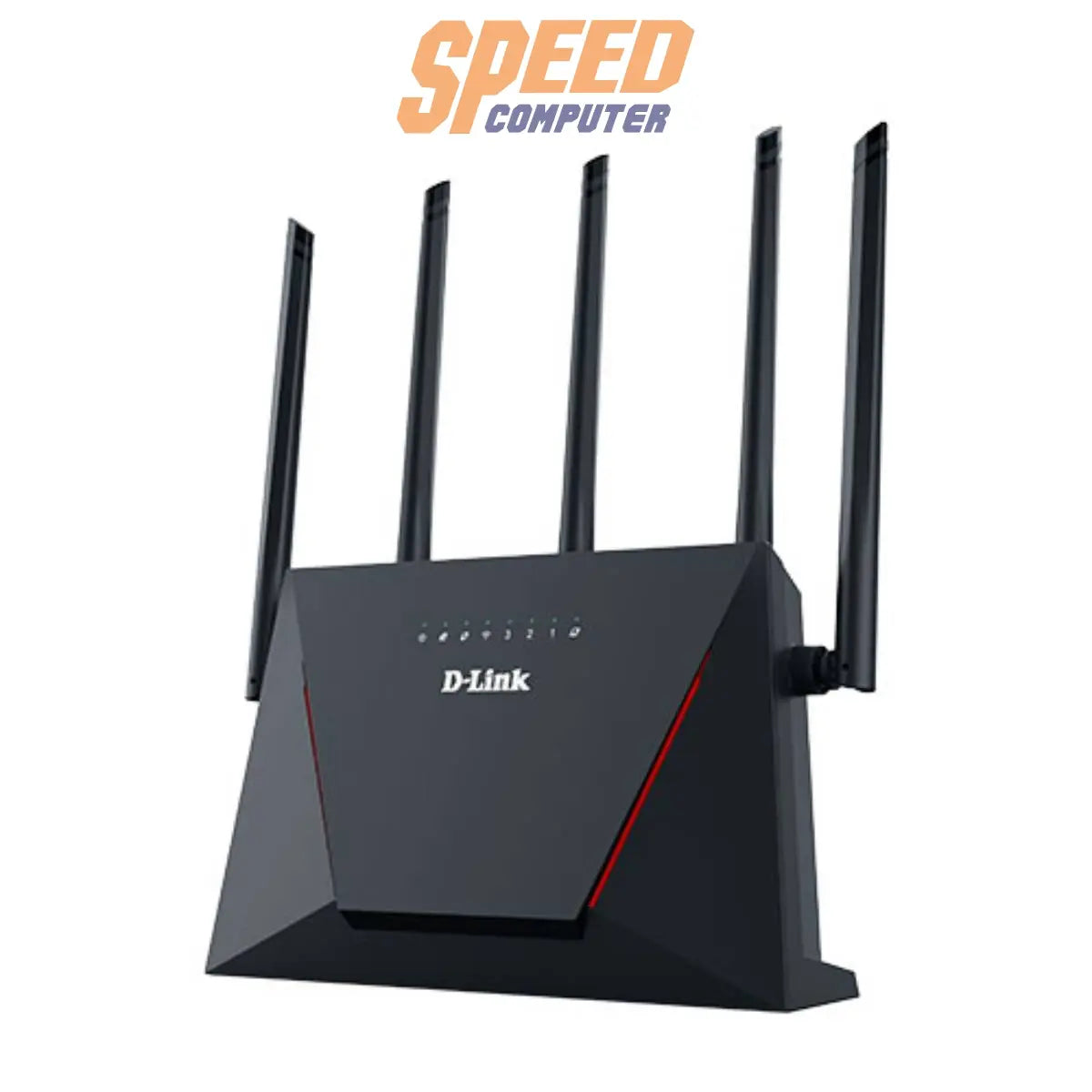 เราเตอร์ D - Link DIR X3000Z สีดำ - SpeedCom